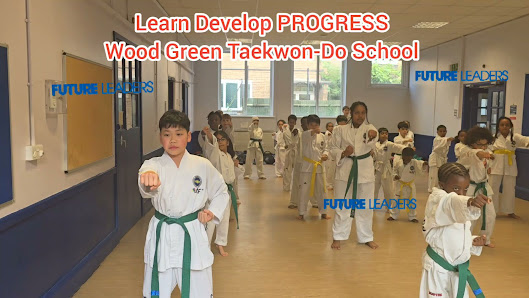 Five Pillars Taekwon-Do